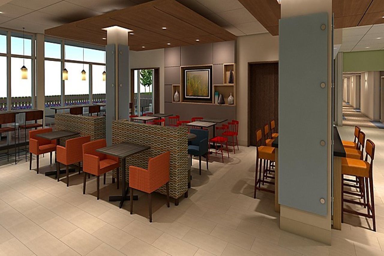 Holiday Inn Express & Suites - Kingfisher, An Ihg Hotel Екстер'єр фото